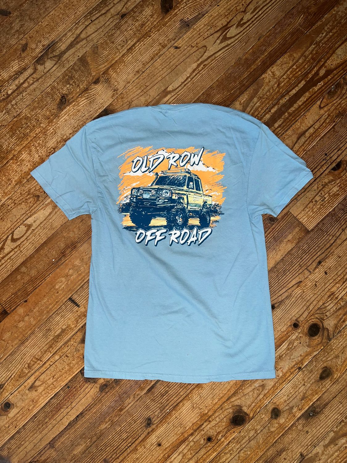 Off Road Safari Tee
