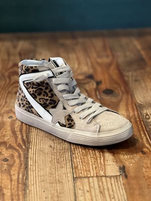 Shu Shop Passion Leopard 