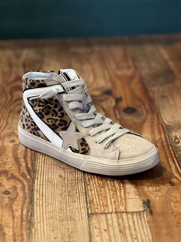 Shu Shop Passion Leopard 