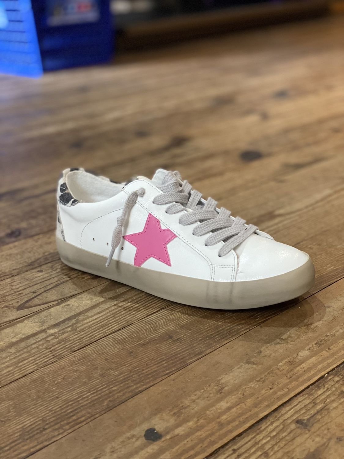 Shu Shop Paula Bright Pink