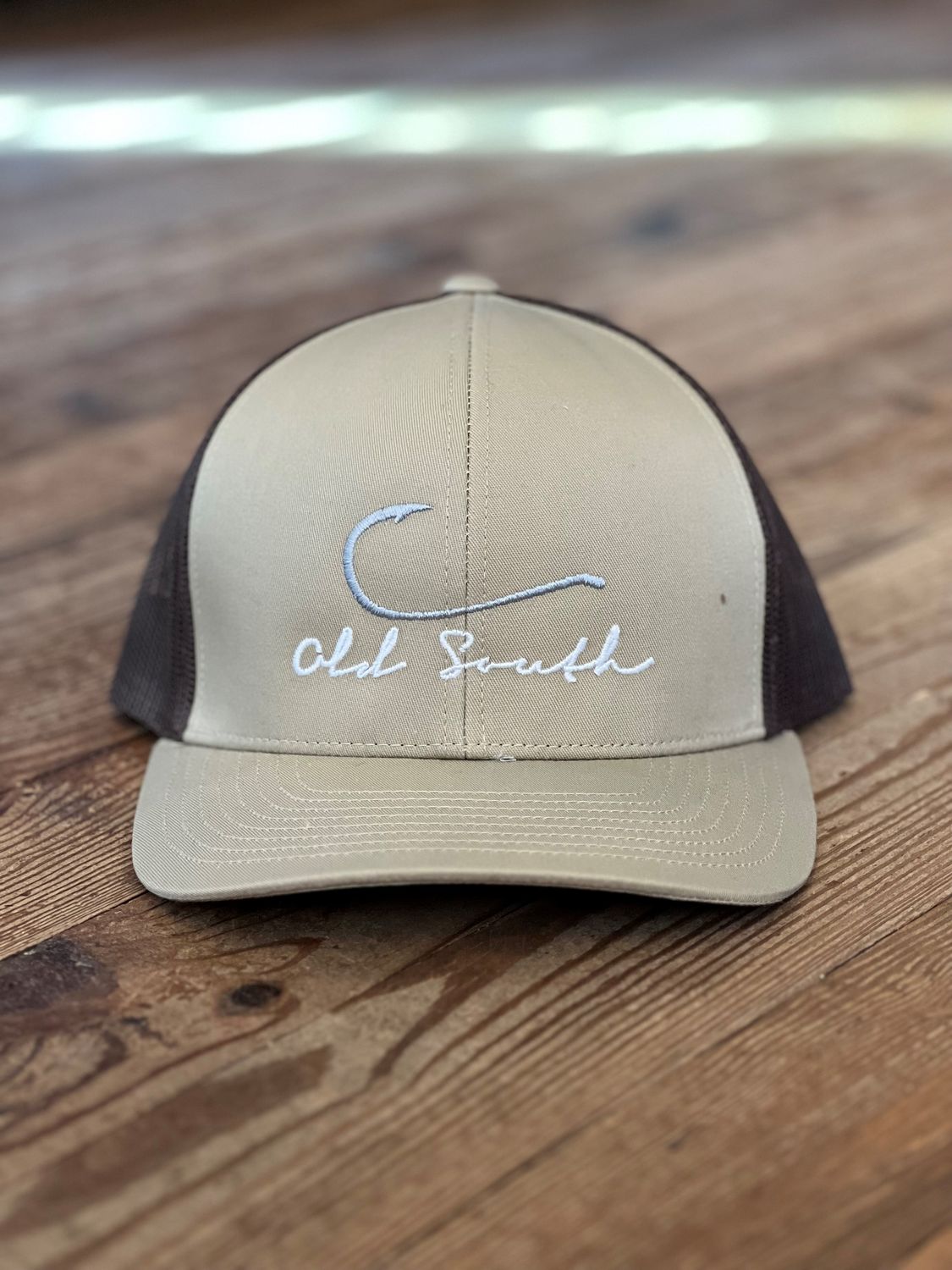 Old South Single Hook Trucker Hat