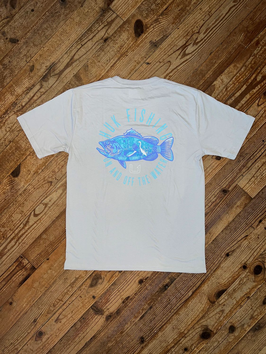 Pelican Fish Tee