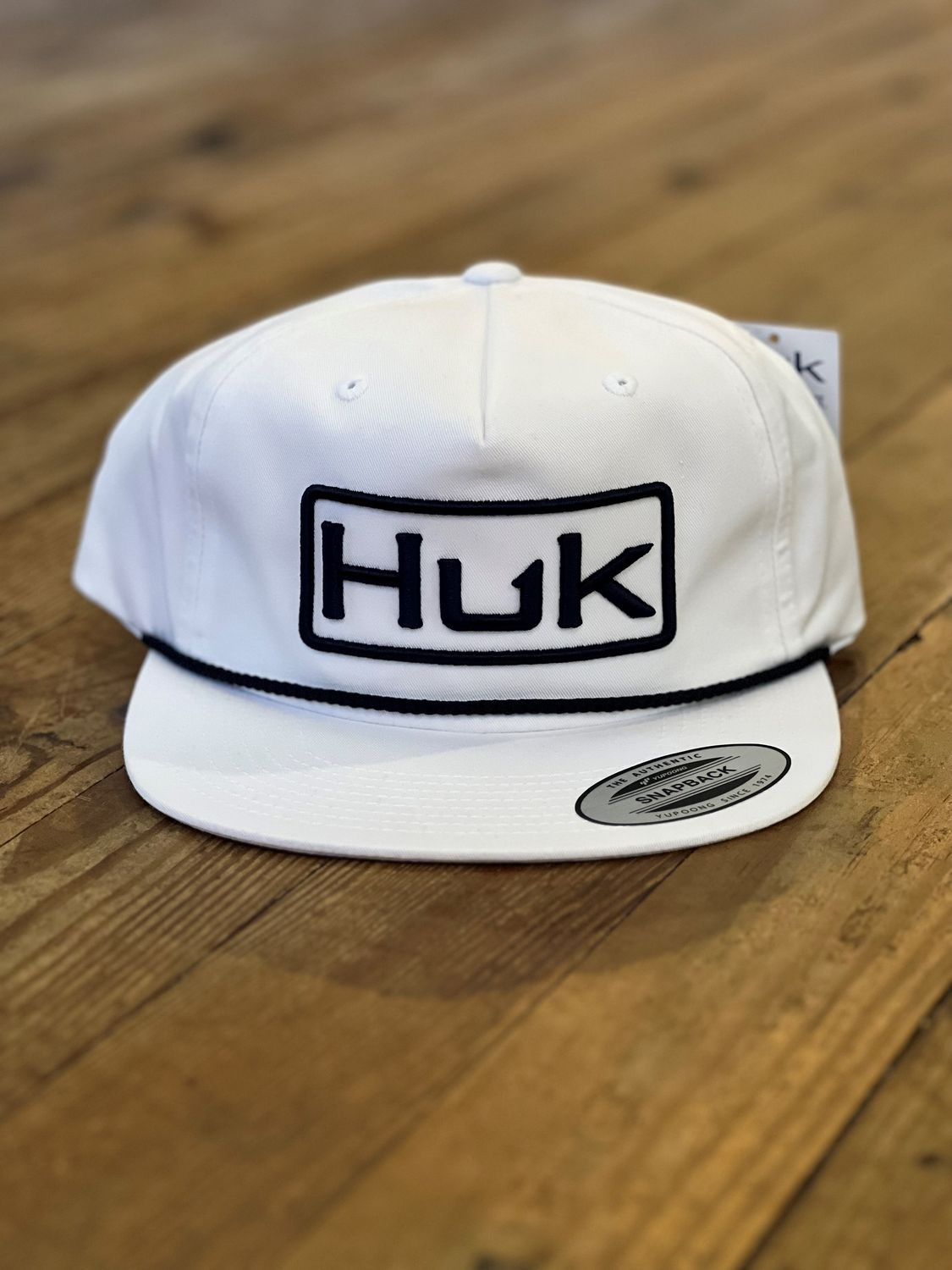Captain HUK Rope Hat