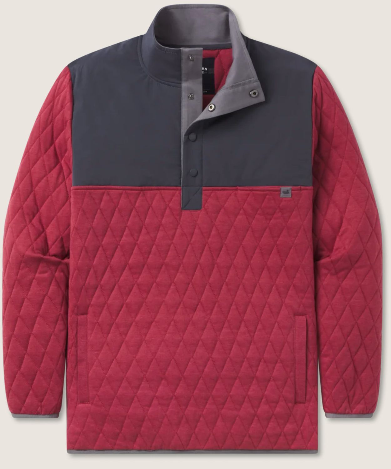 Bighorn Quilted Pullover