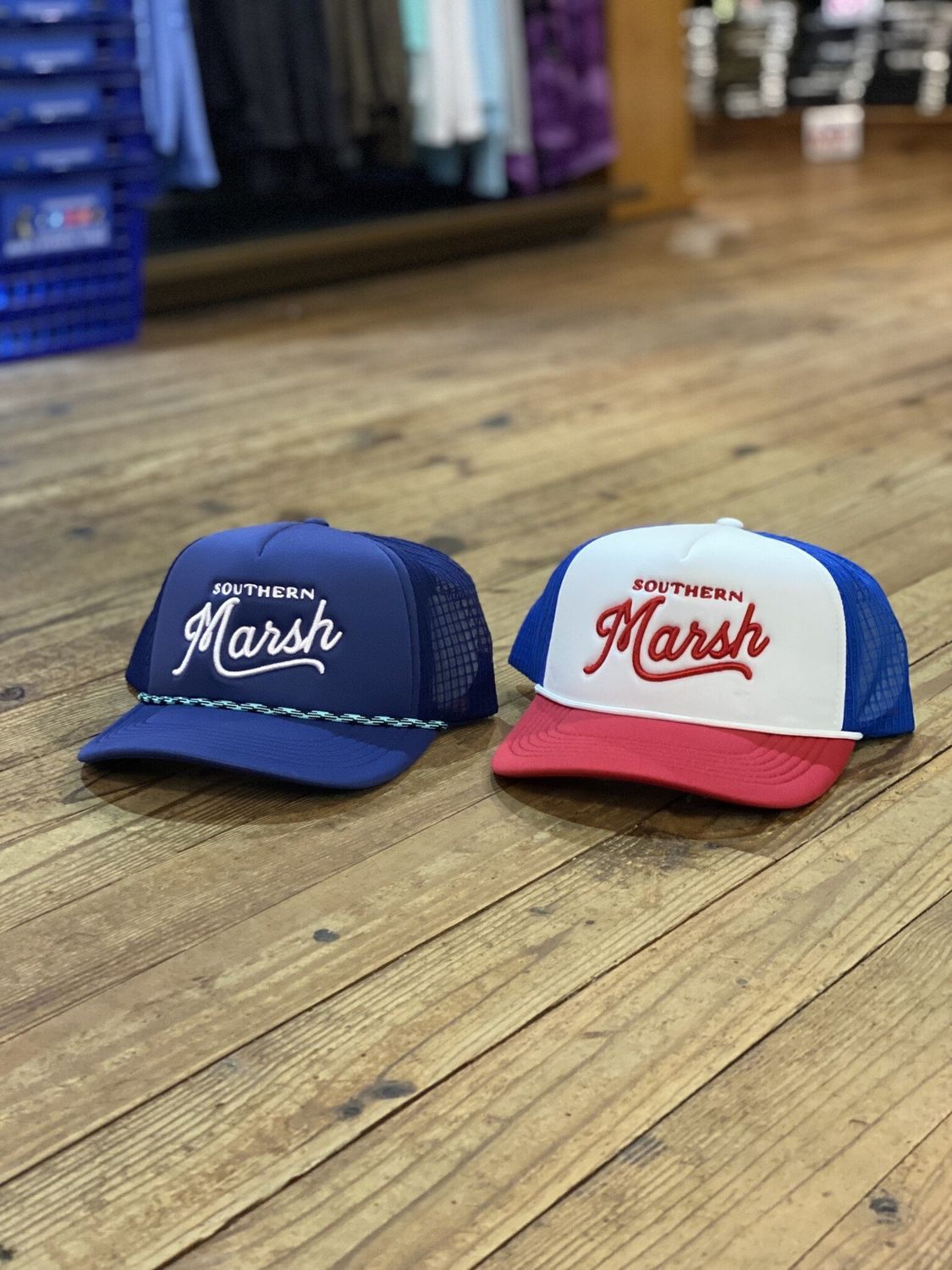 Summer Trucker Hat