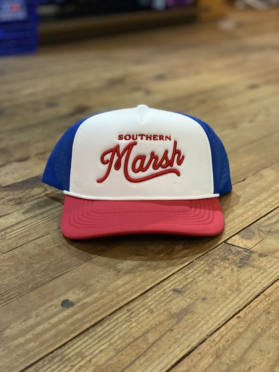 Summer Trucker Hat