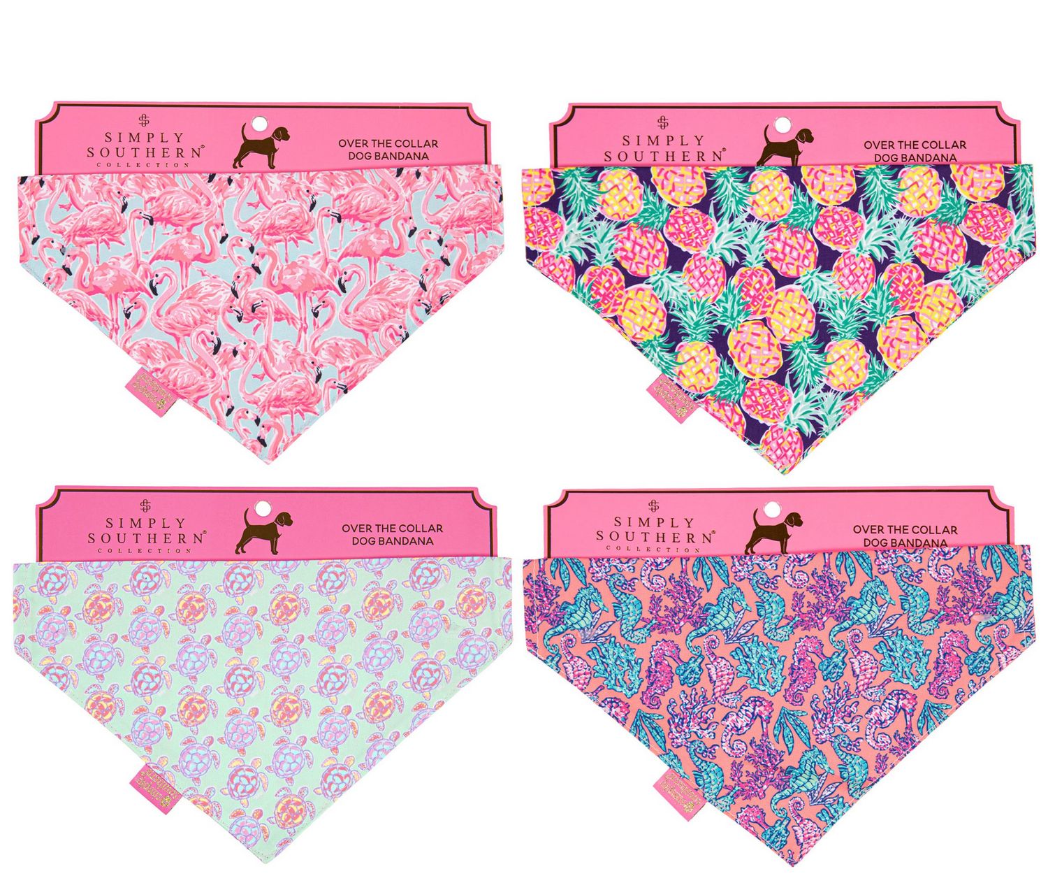 Simply Southern Dog Bandana