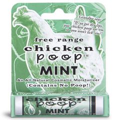 Chicken Poop Lip Junk