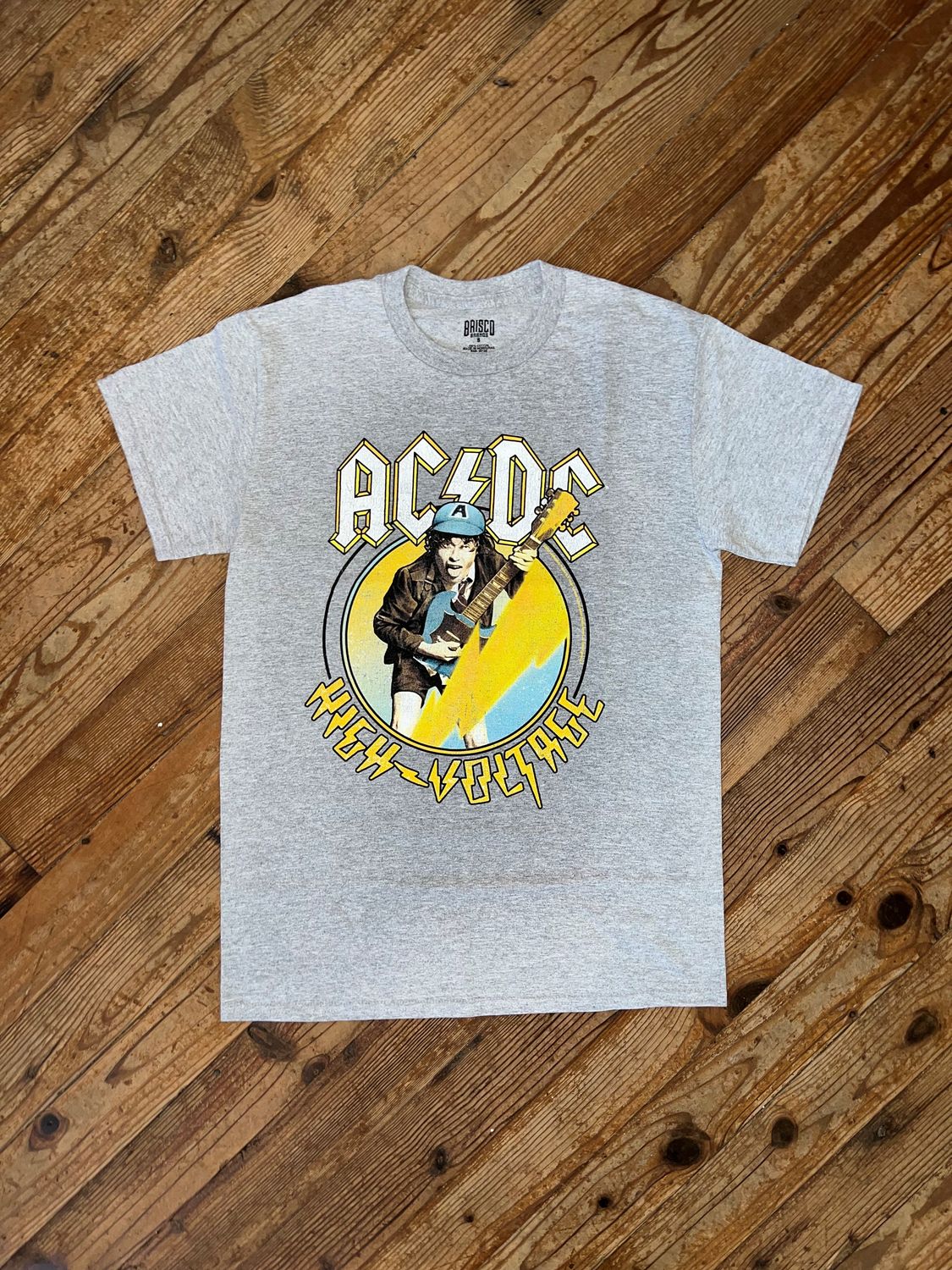 AC/DC High Voltage Tee
