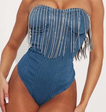 The Dolly Bodysuit