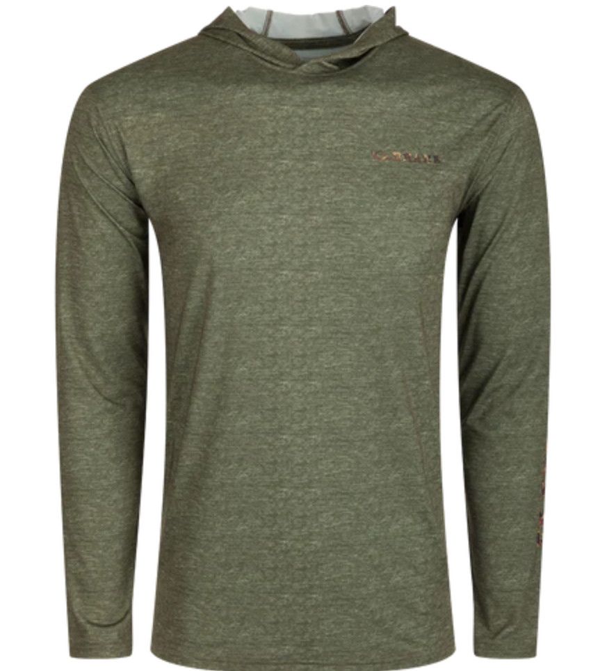 Drake Performance Hoodie Print