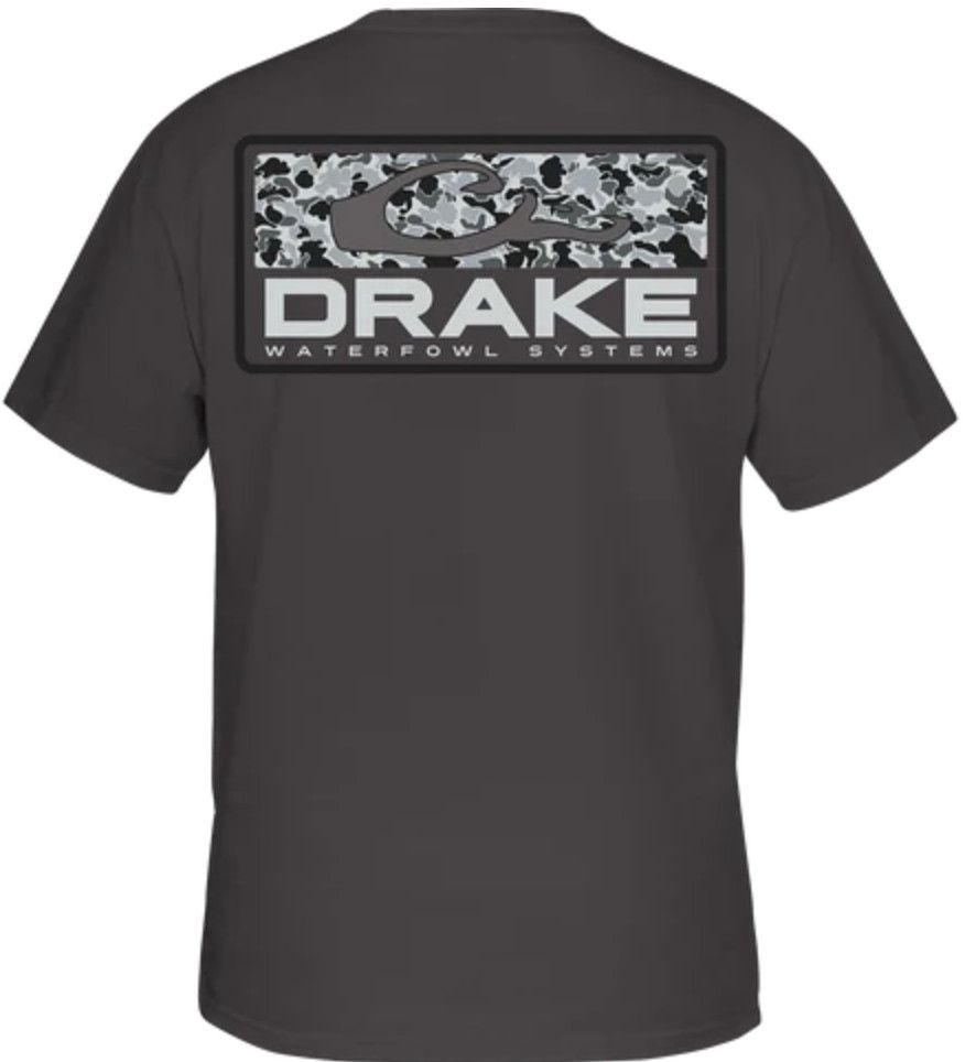 Drake Old School Bar Tee 