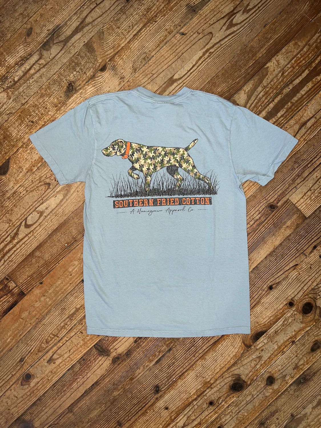 Old School Pointer Tee