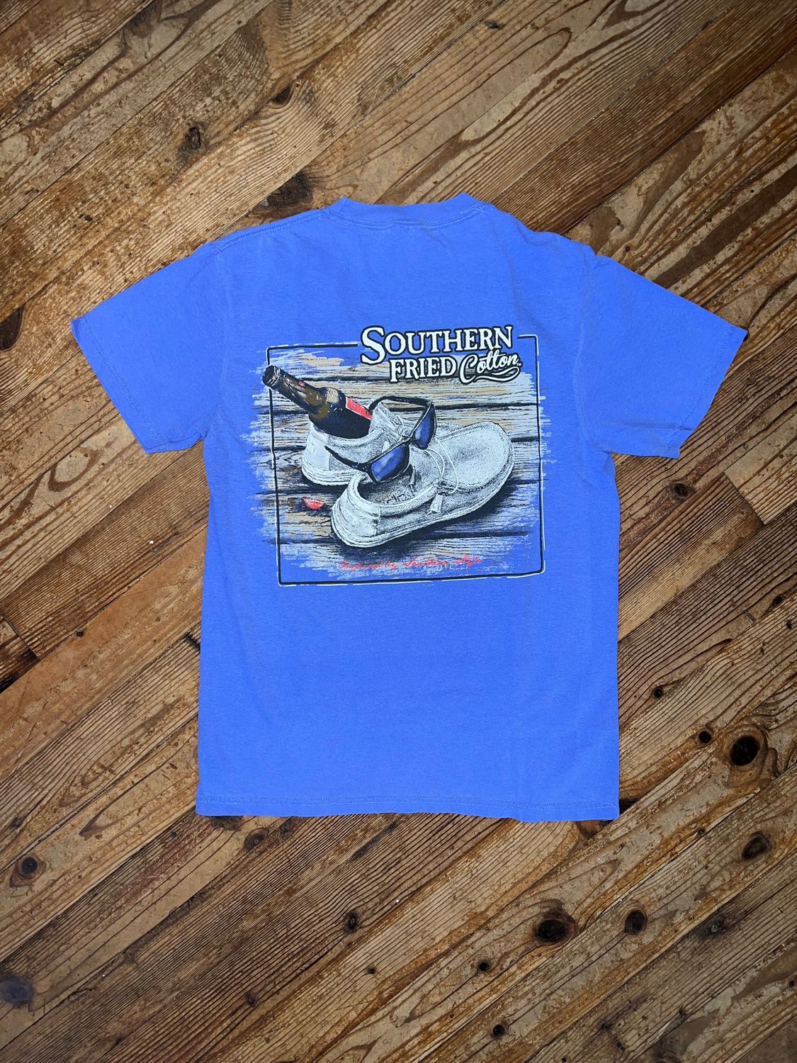 Sippin On The Dock Tee