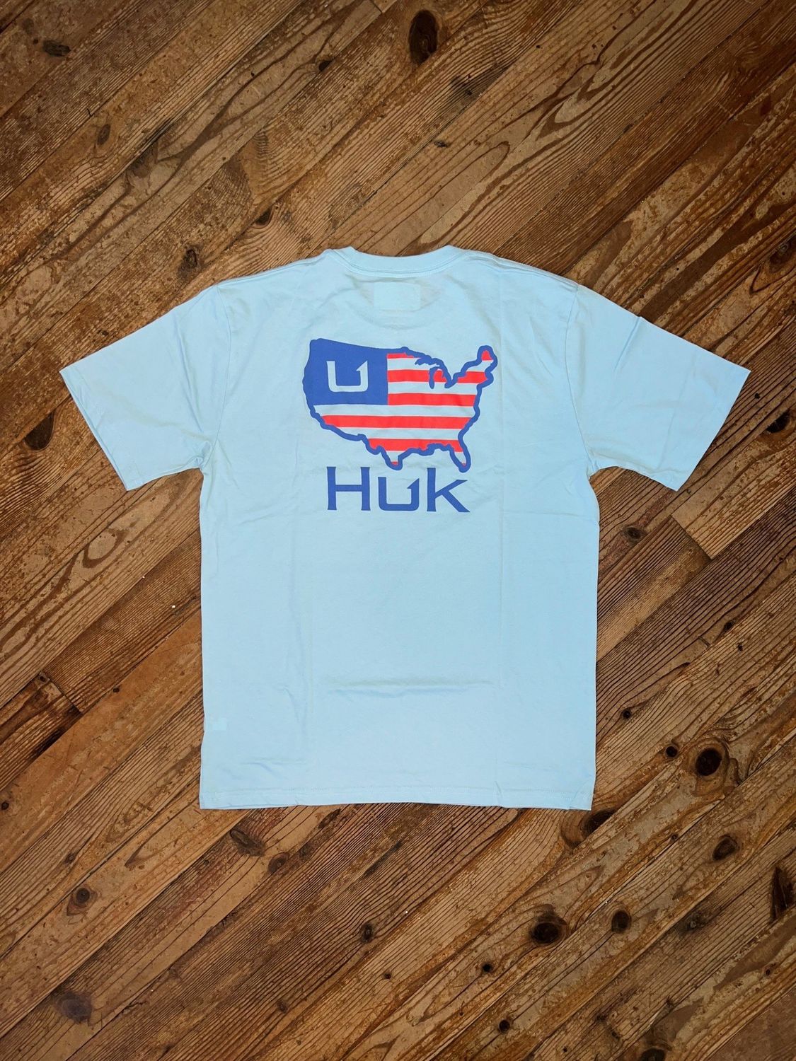 American HUK Tee