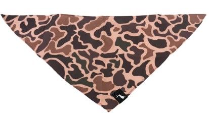 Dog Bandana Old School