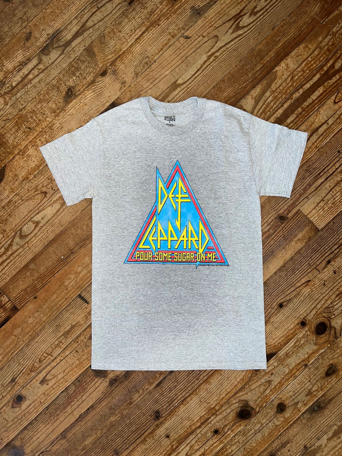 Def Leppard Tee