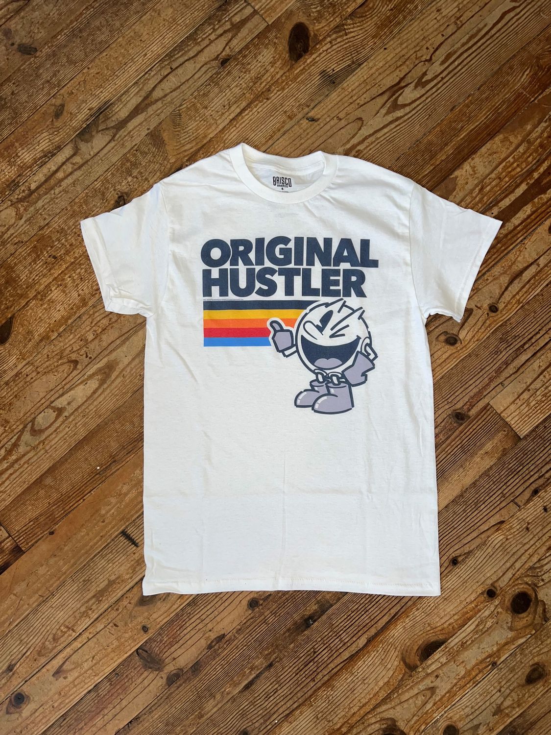 PacMan Original Hustler Tee