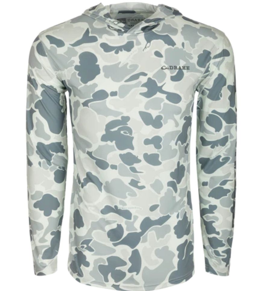 Drake Youth Performance Hoodie 