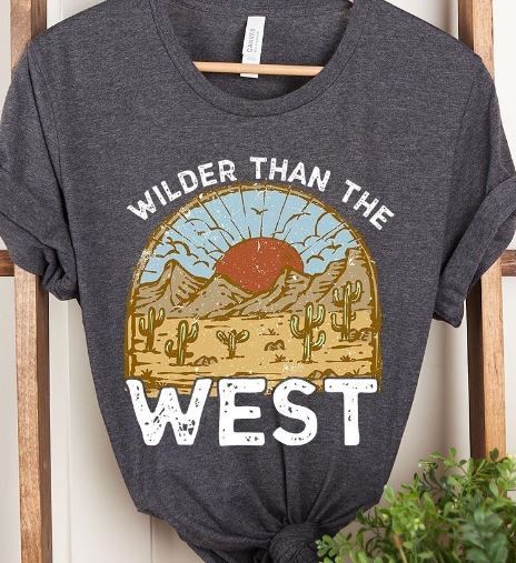 Wilder Tee