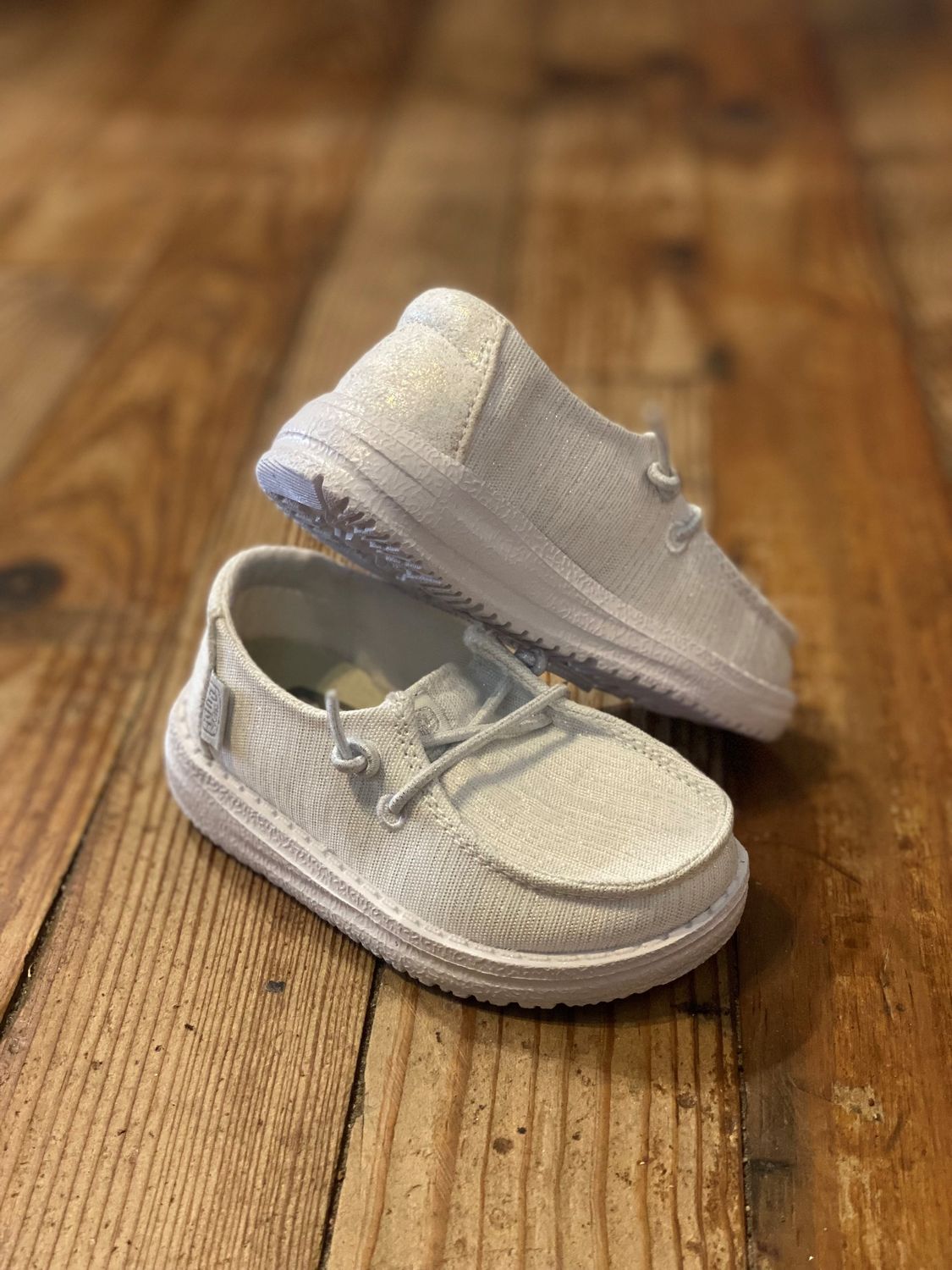 Wendy Toddler Glitter Cloud Dust