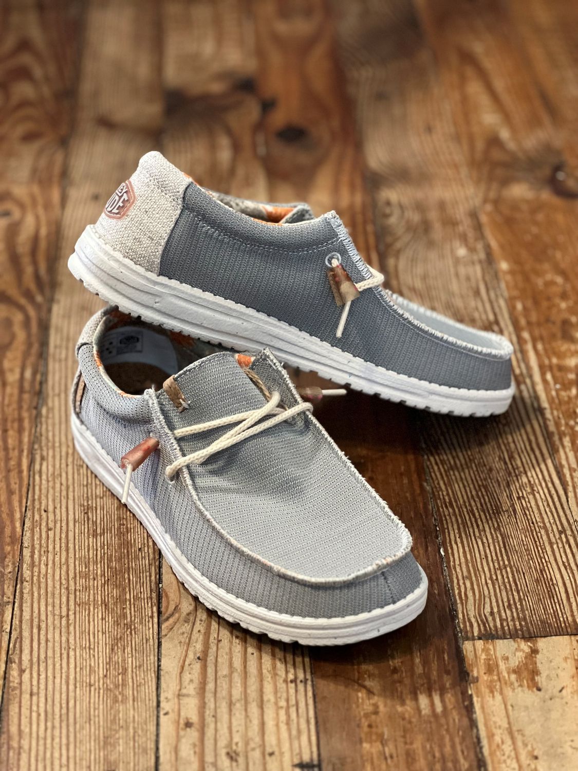 Wally Knit Cobblestone