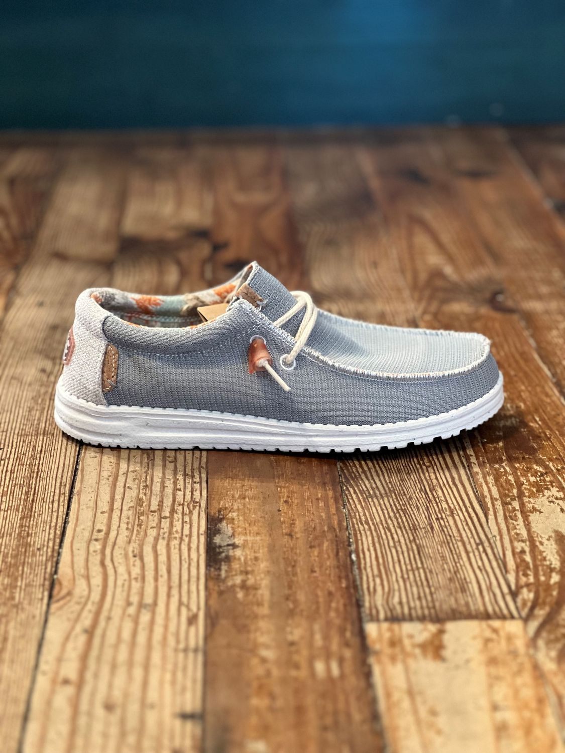 Wally Knit Cobblestone