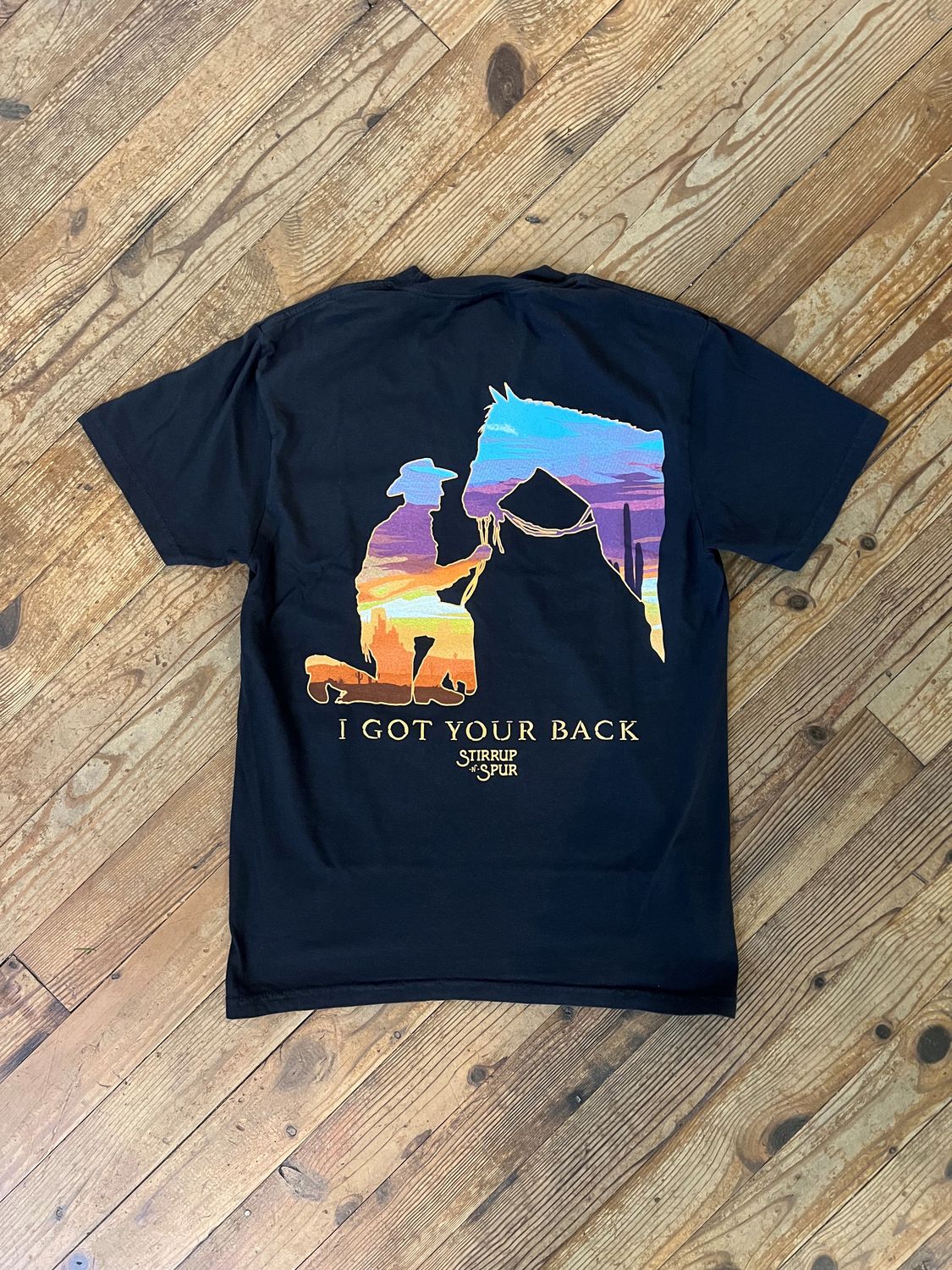 Got Your Back Tee