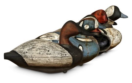 Collectors Series Diver Decoys