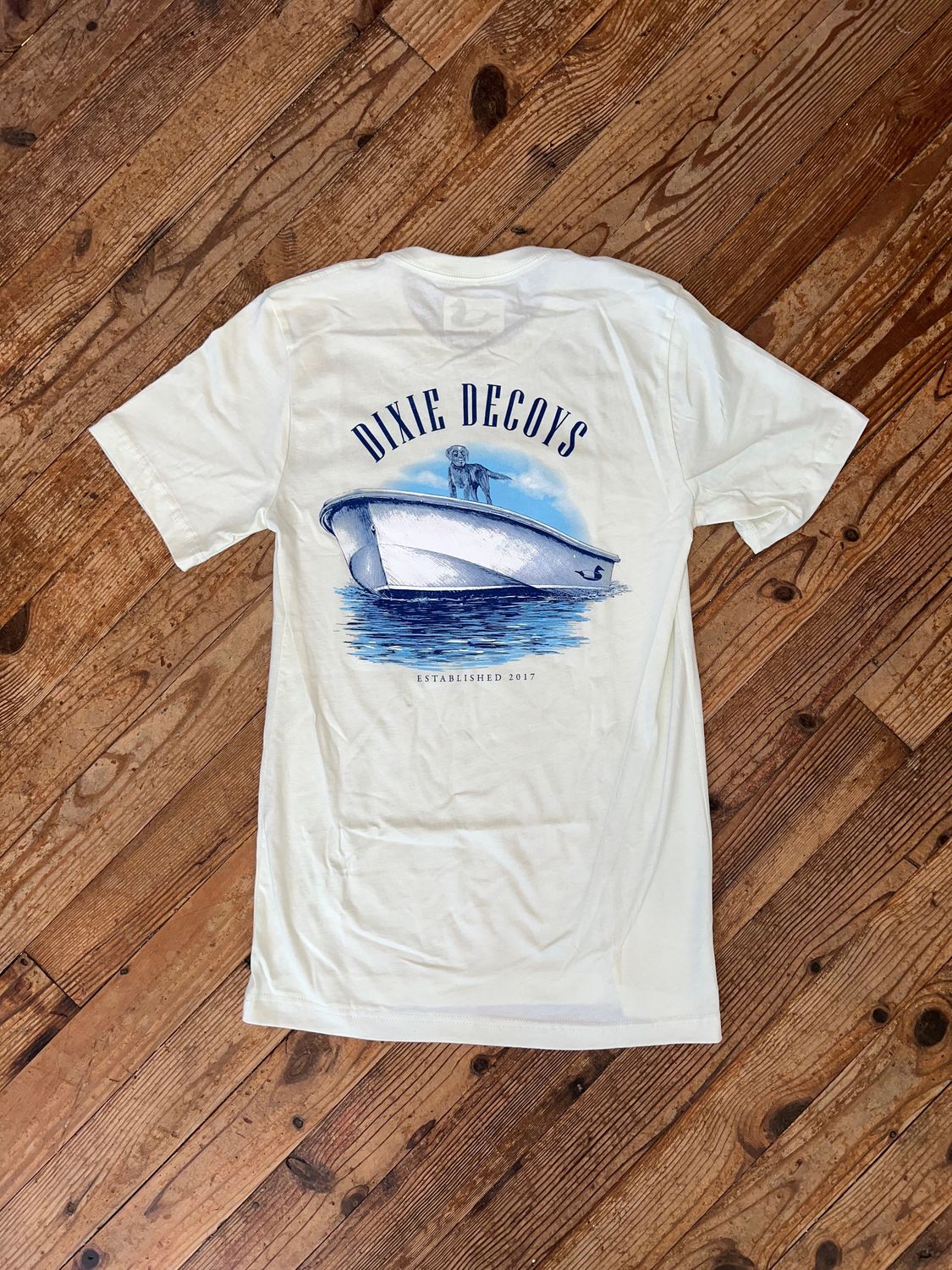 Dixie Decoys Joy Ride S/S Tee