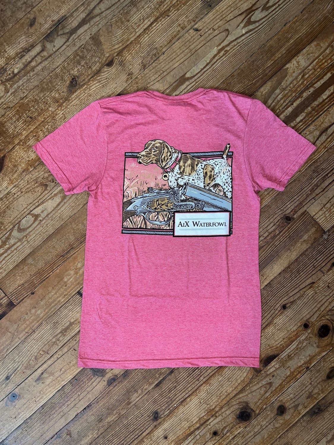 AIX Pointer Shot Gun Tee