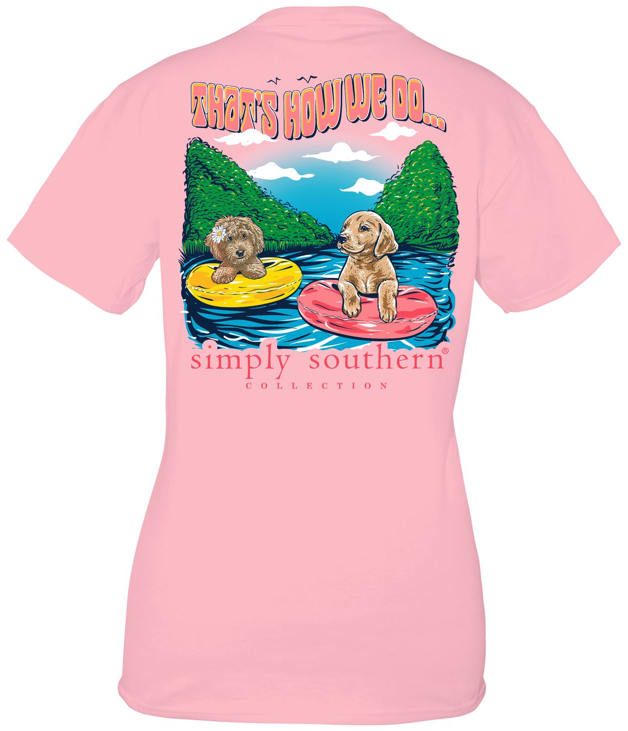 Women's That's How We Do  Shirt