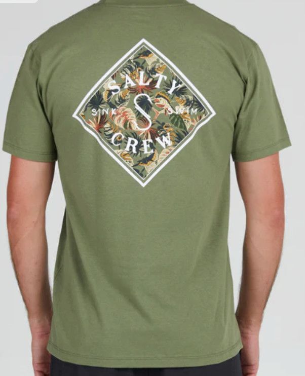 Tippet Shores Premium S/S Tee