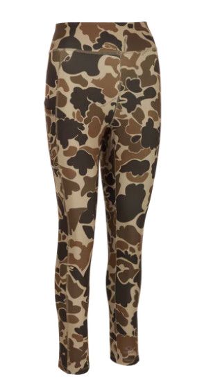 Drake Women's Commando Leggings Old School