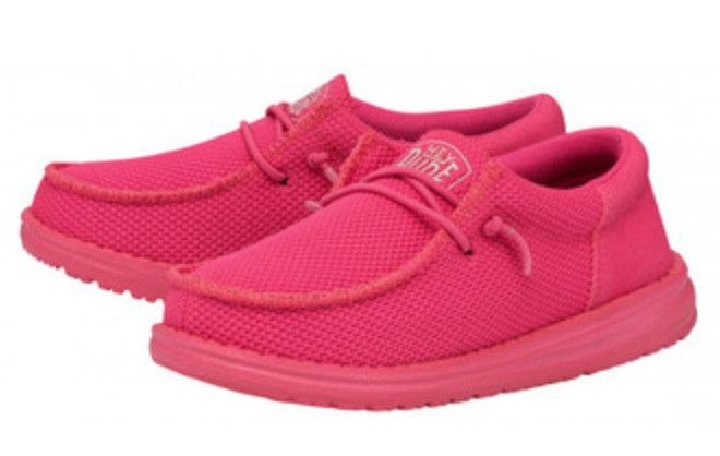 Wendy Youth Funk Mono Electric Pink