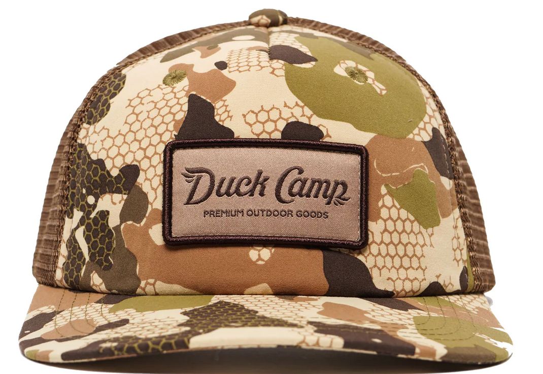 Duck Camp Mesh Trucker Hat 