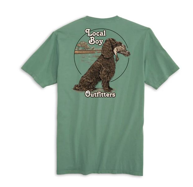 Local Boy Boykin Youth