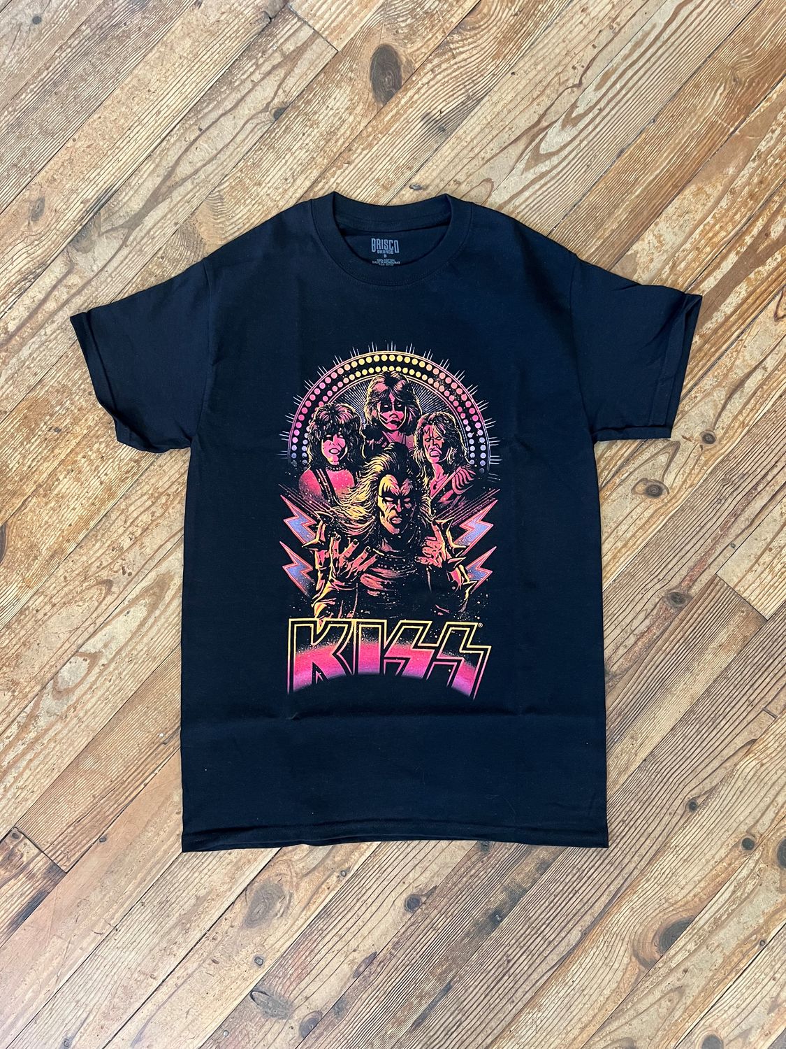 KISS Tee
