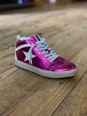 Shu Shop Paulina Kids Bright Pink