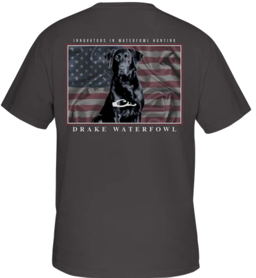 Drake Americana Lab Tee