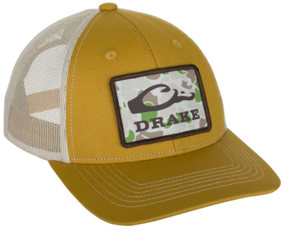 Drake Old School Patch 2.0 