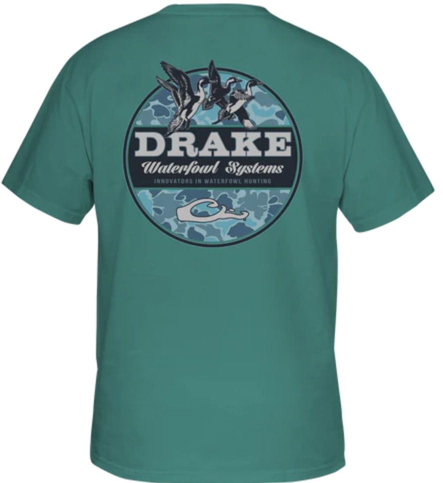 Drake Old School Circle Tee Canton