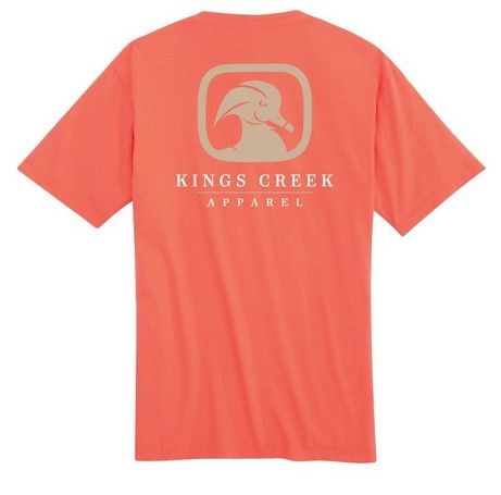 Kings Creek Citrus Logo T-Shirt