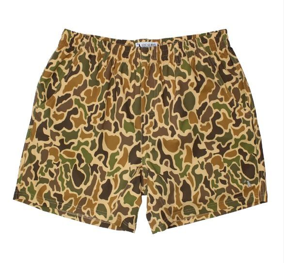 Local Boy Volley Shorts