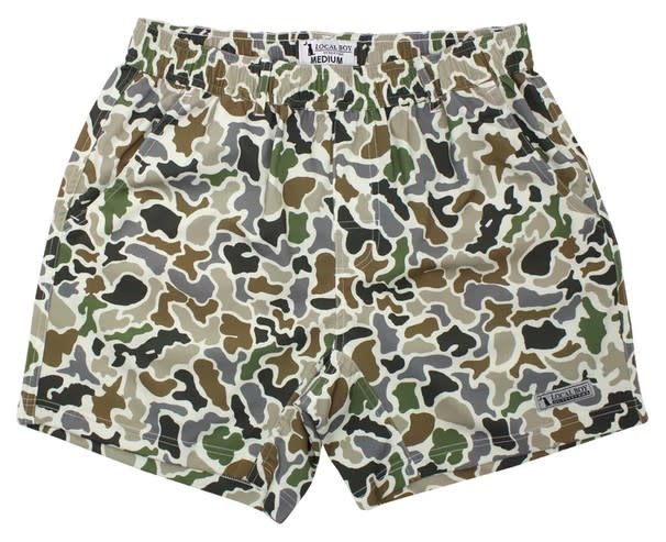 Local Boy Volley Shorts