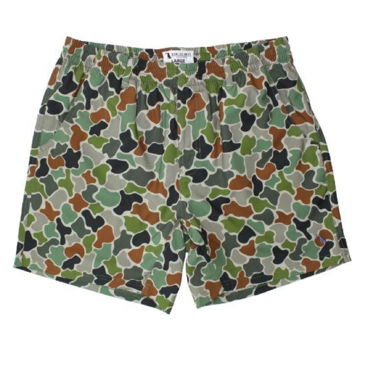 Local Boy Volley Shorts