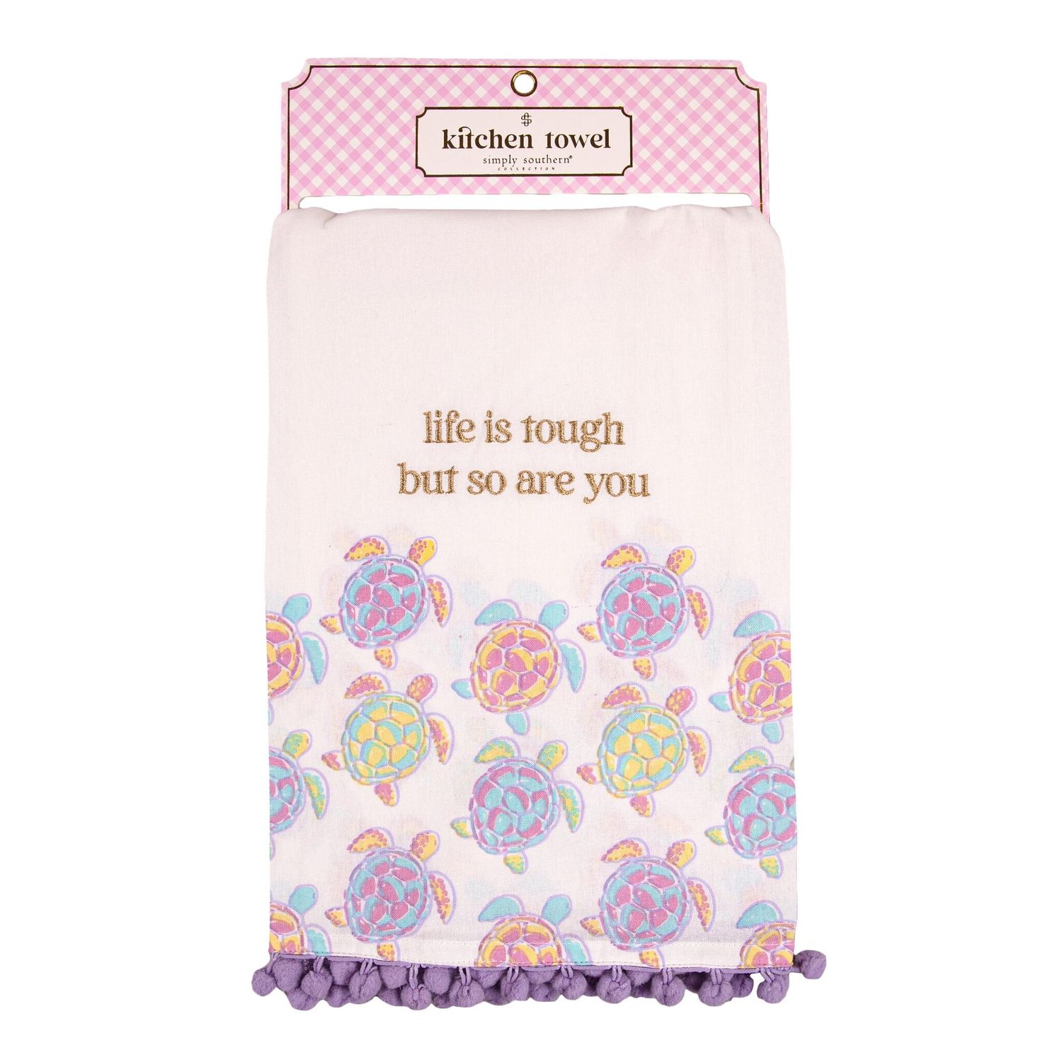 Simply Southern Kitchen Towel