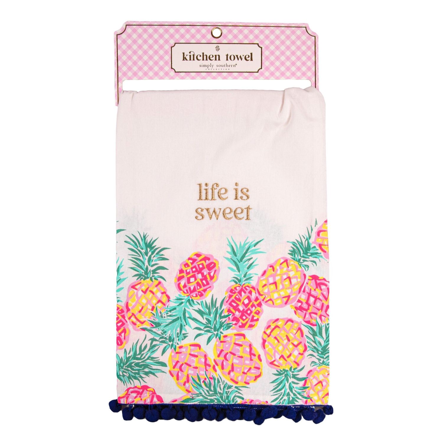 Simply Southern Kitchen Towel