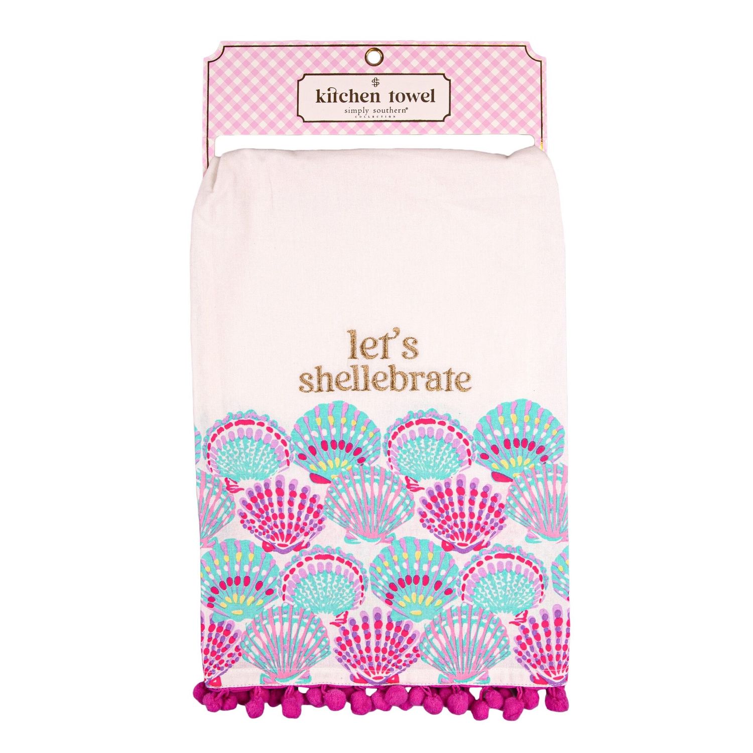 Simply Southern Kitchen Towel