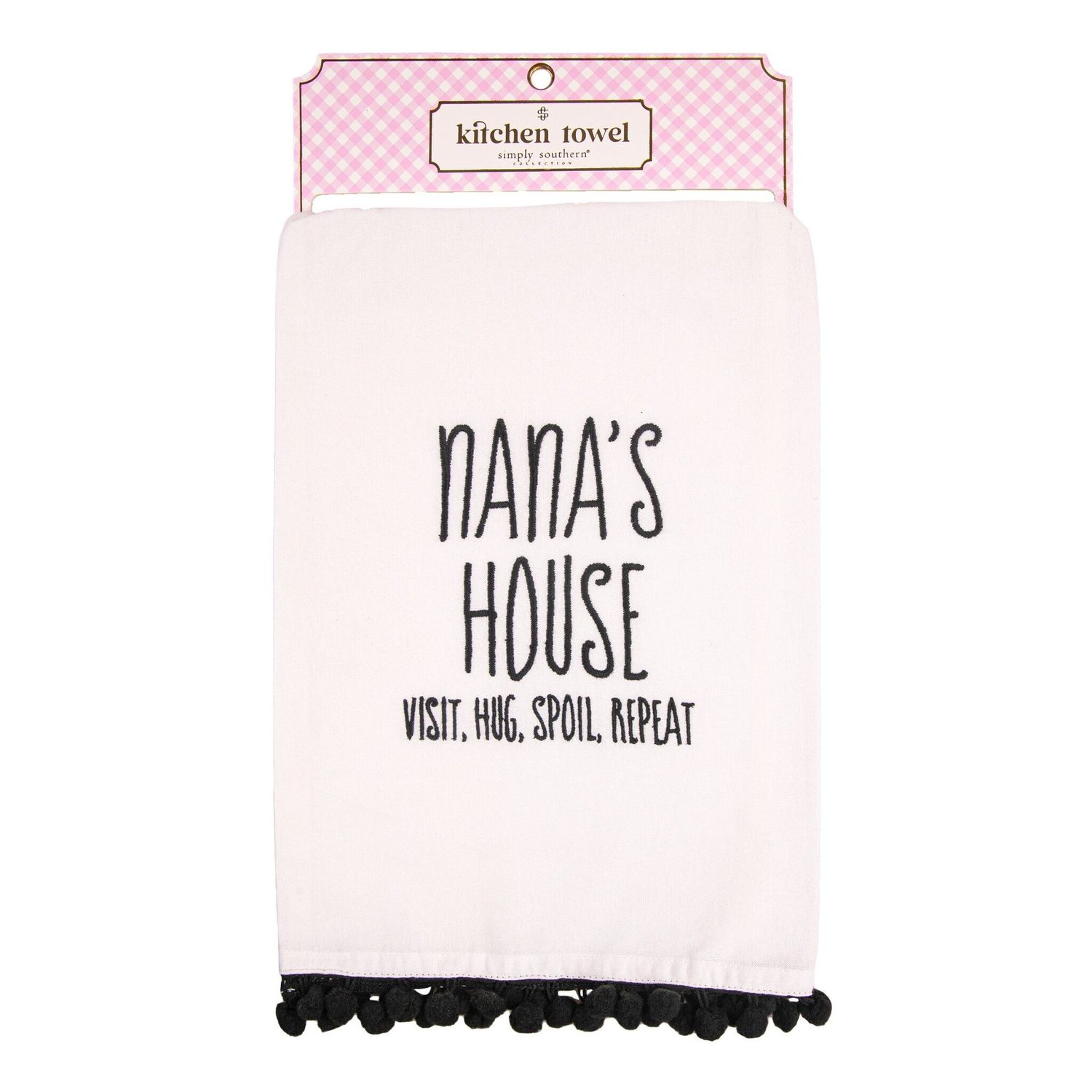 Simply Southern Kitchen Towel